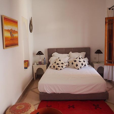 Riad Dar Kasal Marrakesh Eksteriør bilde