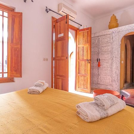 Riad Dar Kasal Marrakesh Eksteriør bilde