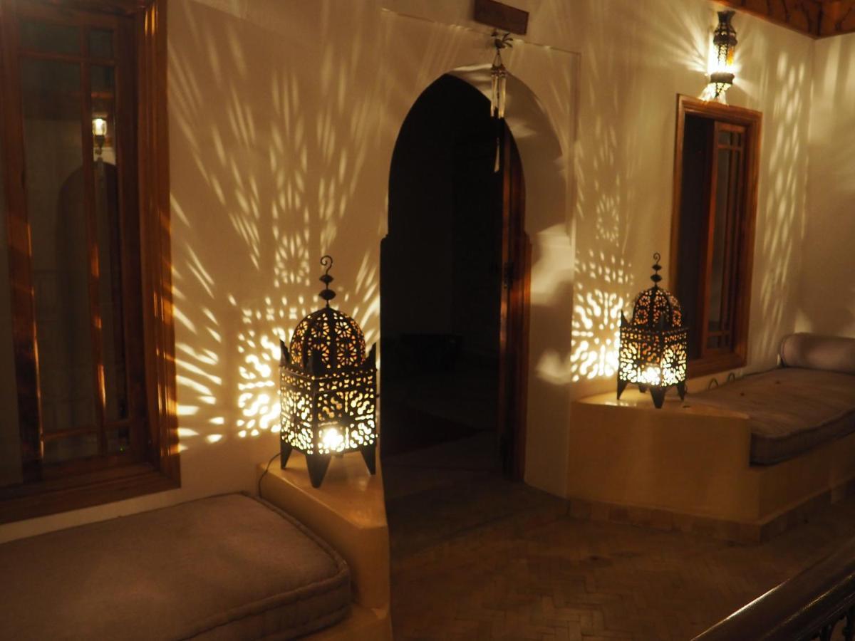 Riad Dar Kasal Marrakesh Eksteriør bilde