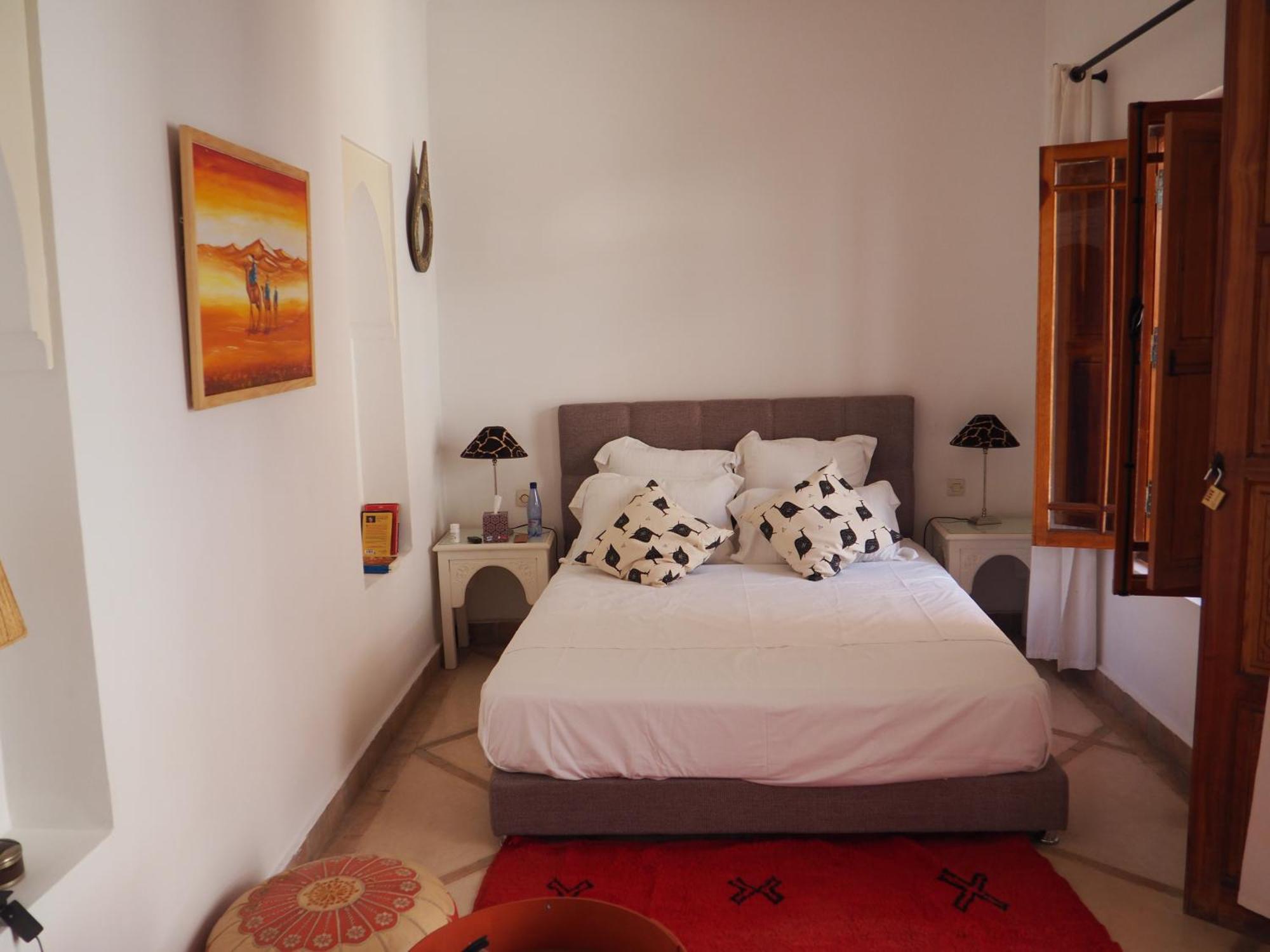 Riad Dar Kasal Marrakesh Eksteriør bilde