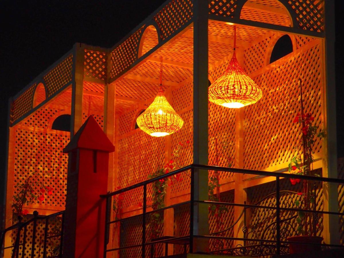 Riad Dar Kasal Marrakesh Eksteriør bilde