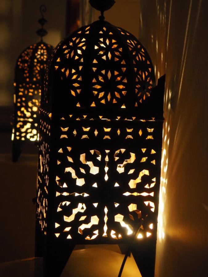 Riad Dar Kasal Marrakesh Eksteriør bilde