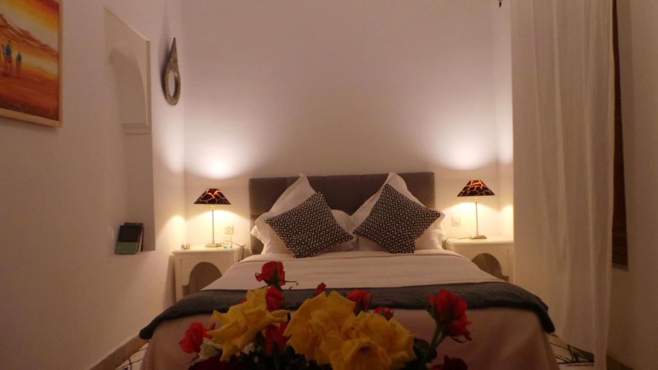 Riad Dar Kasal Marrakesh Eksteriør bilde