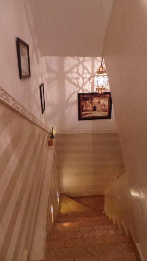 Riad Dar Kasal Marrakesh Eksteriør bilde