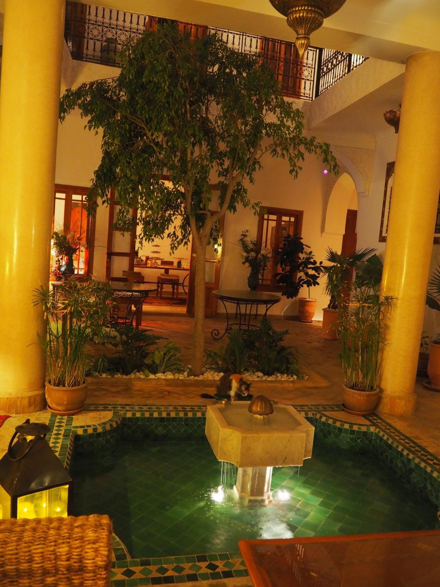 Riad Dar Kasal Marrakesh Eksteriør bilde