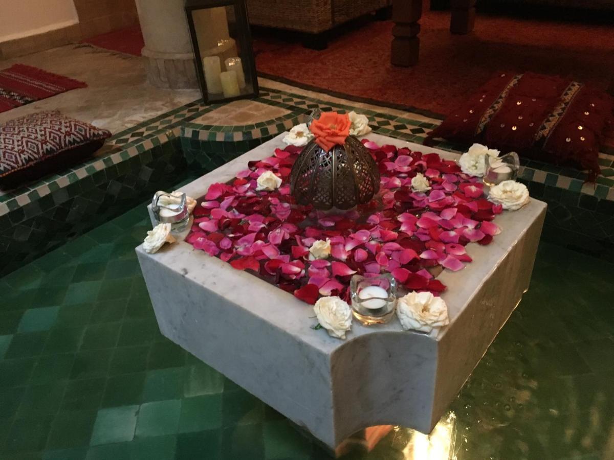 Riad Dar Kasal Marrakesh Eksteriør bilde