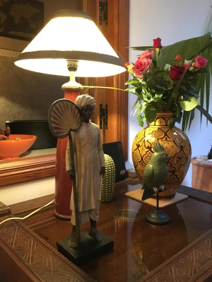 Riad Dar Kasal Marrakesh Eksteriør bilde