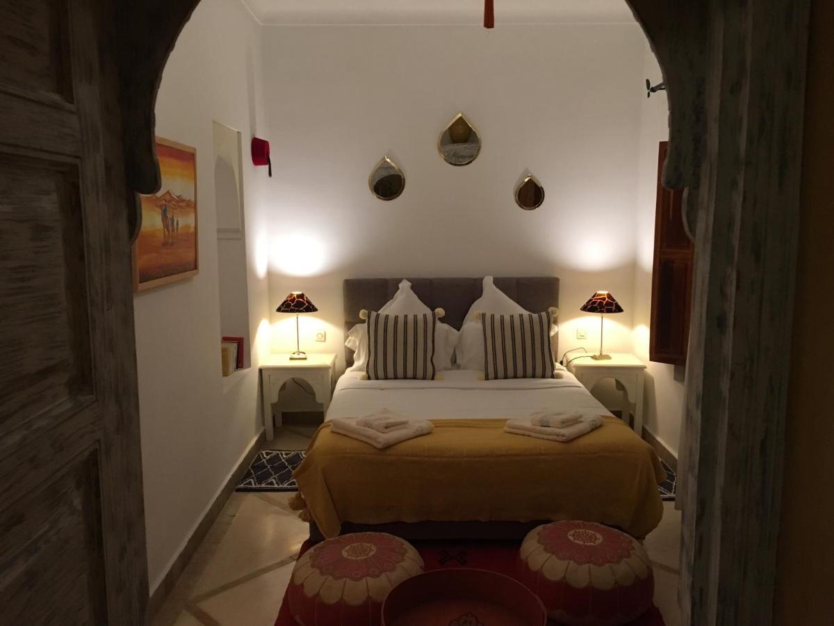 Riad Dar Kasal Marrakesh Eksteriør bilde