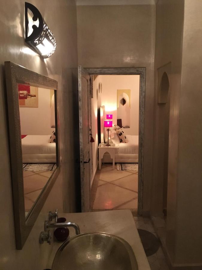 Riad Dar Kasal Marrakesh Eksteriør bilde