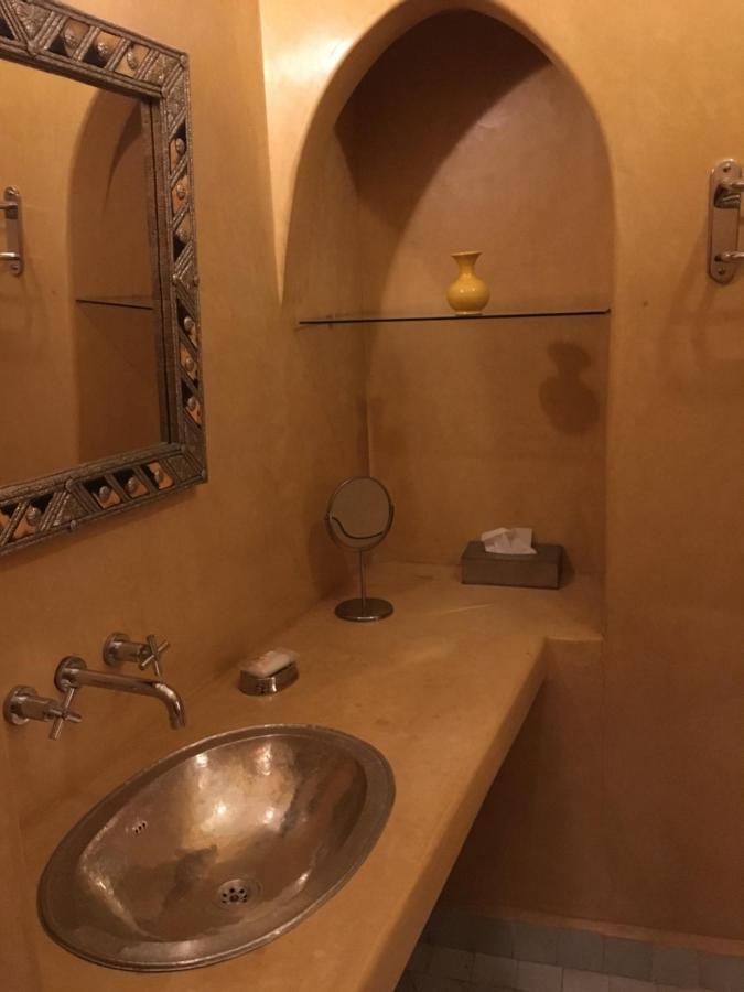 Riad Dar Kasal Marrakesh Eksteriør bilde
