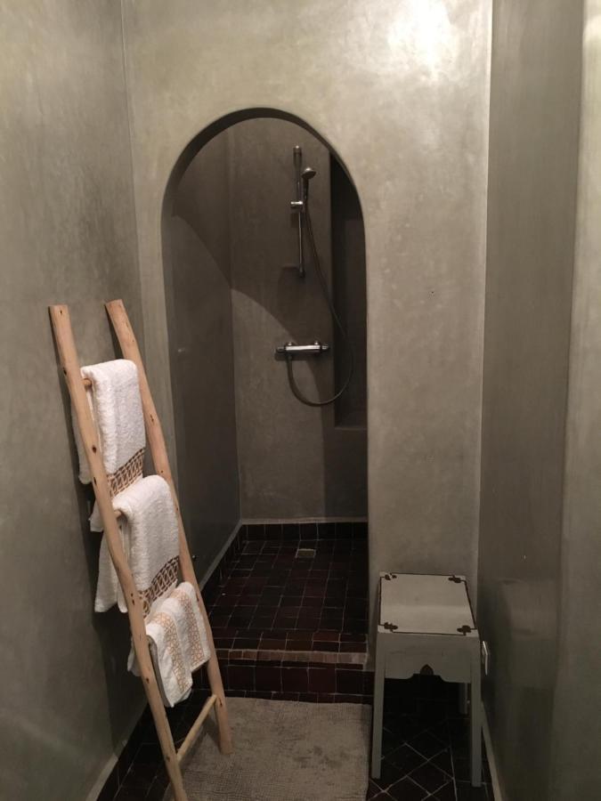 Riad Dar Kasal Marrakesh Eksteriør bilde