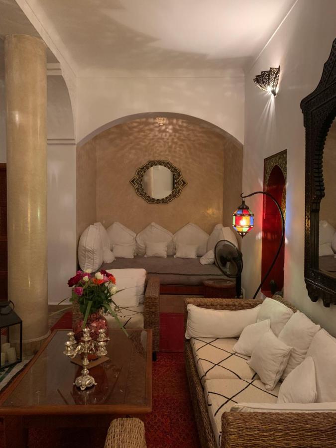 Riad Dar Kasal Marrakesh Eksteriør bilde