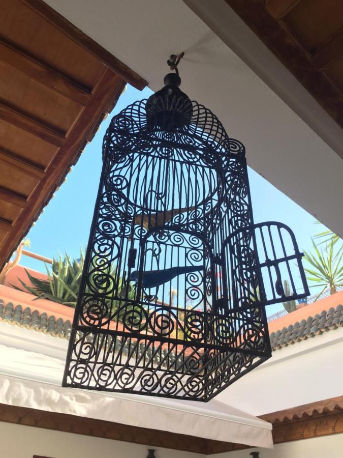 Riad Dar Kasal Marrakesh Eksteriør bilde