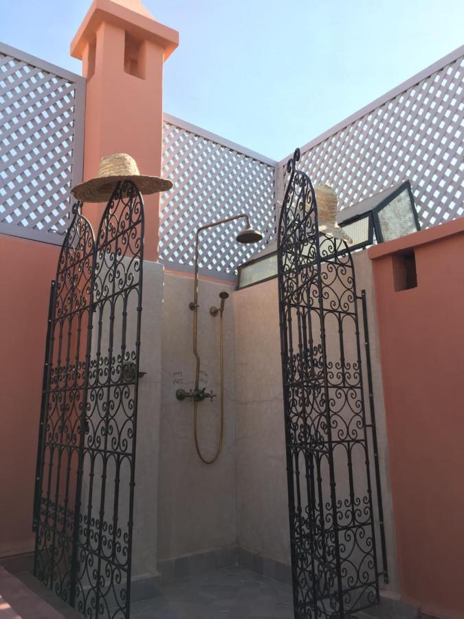Riad Dar Kasal Marrakesh Eksteriør bilde