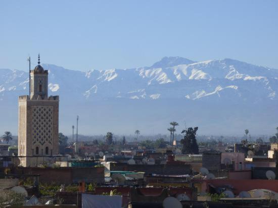 Riad Dar Kasal Marrakesh Eksteriør bilde