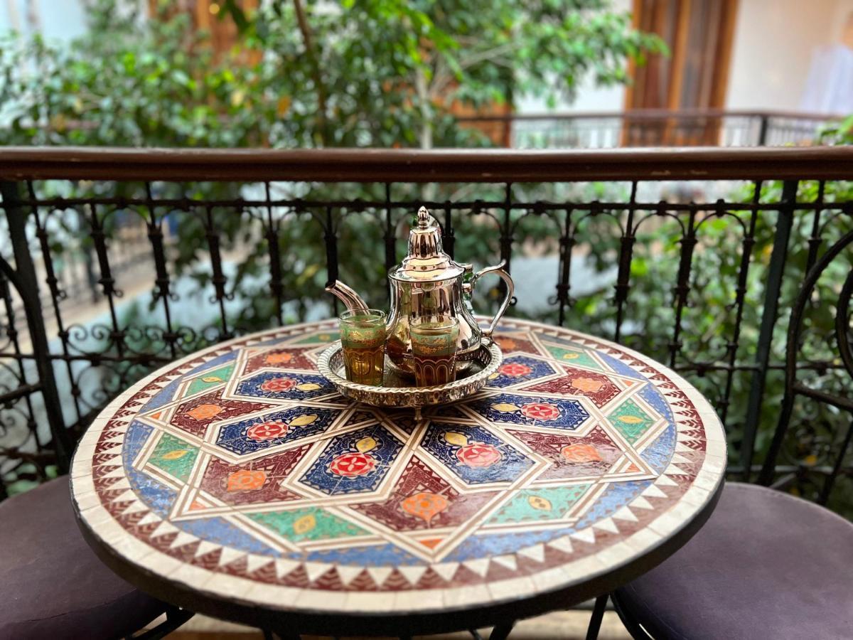 Riad Dar Kasal Marrakesh Eksteriør bilde