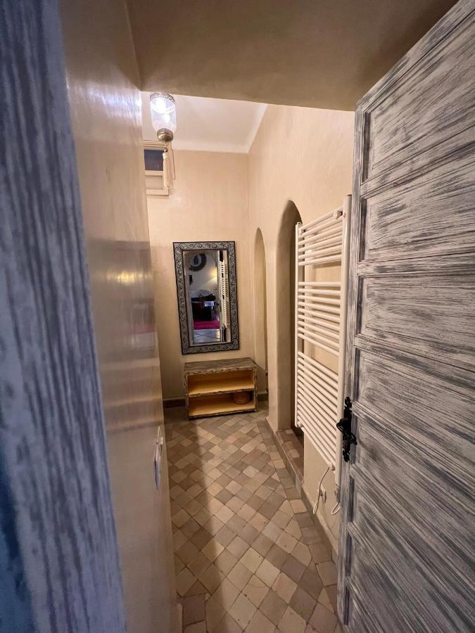 Riad Dar Kasal Marrakesh Eksteriør bilde
