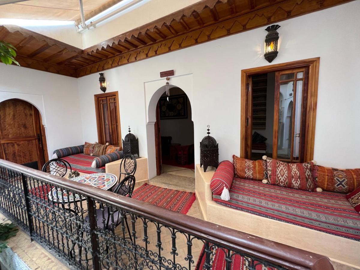 Riad Dar Kasal Marrakesh Eksteriør bilde