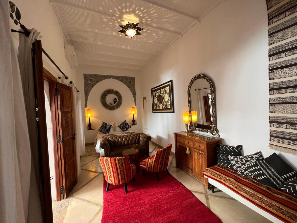 Riad Dar Kasal Marrakesh Eksteriør bilde