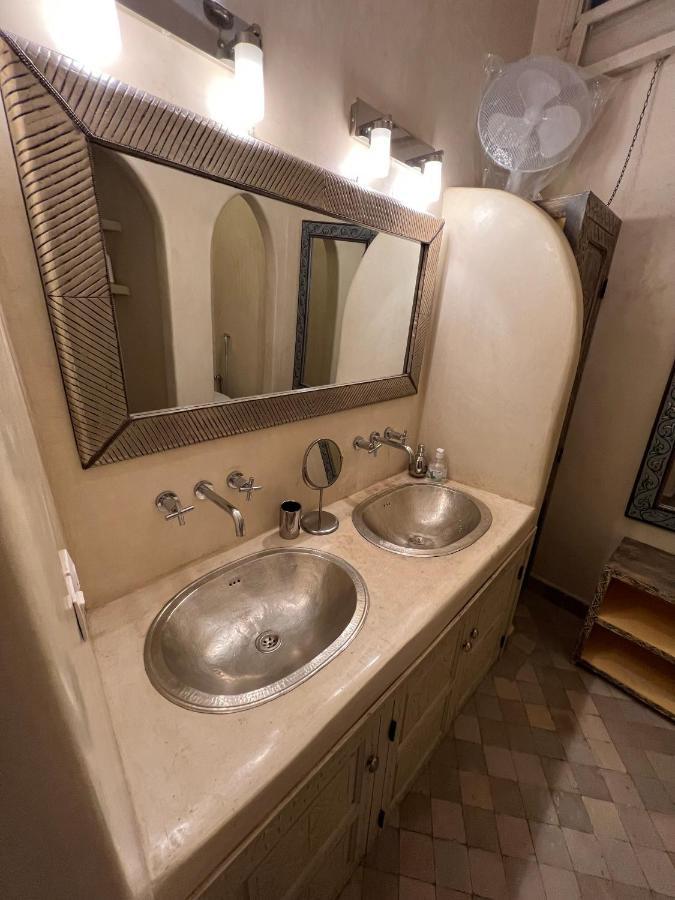Riad Dar Kasal Marrakesh Eksteriør bilde