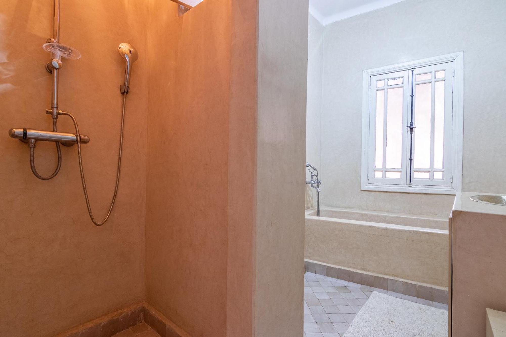 Riad Dar Kasal Marrakesh Eksteriør bilde