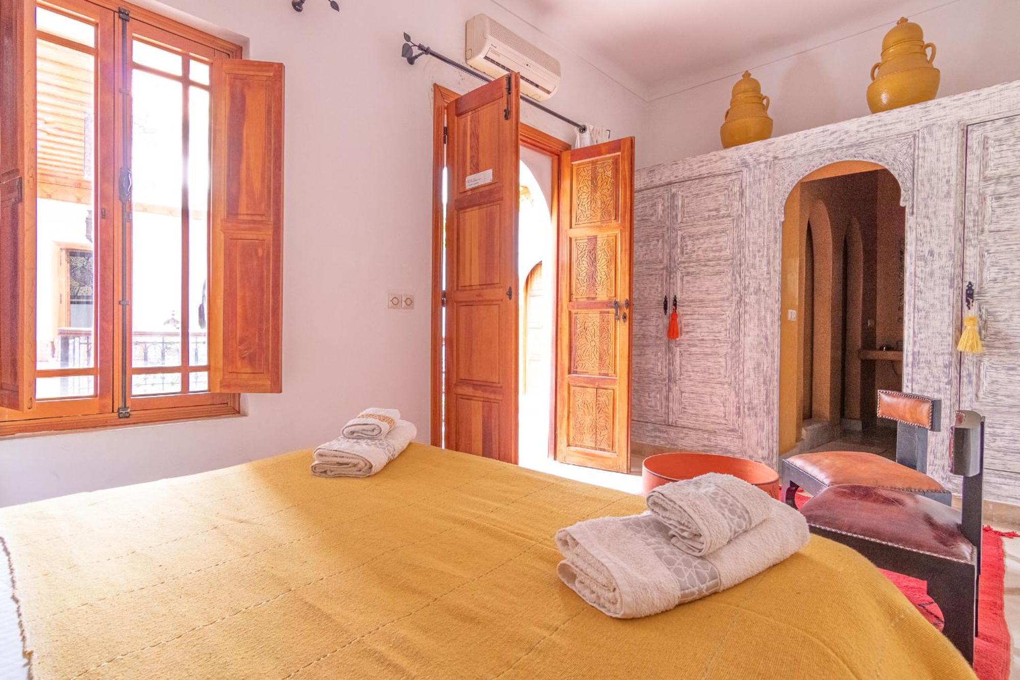 Riad Dar Kasal Marrakesh Eksteriør bilde