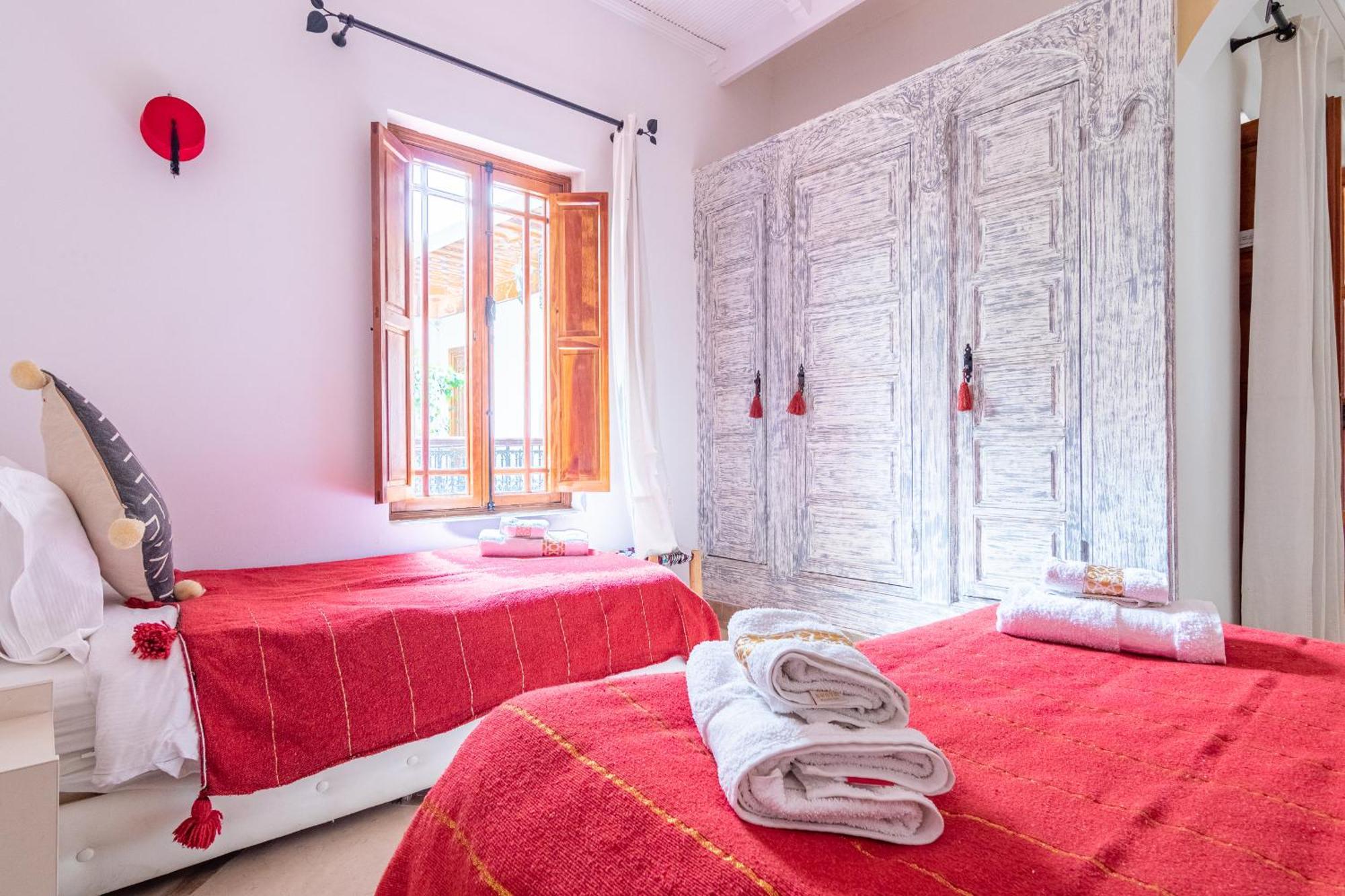 Riad Dar Kasal Marrakesh Eksteriør bilde